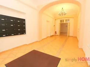 Pronájem bytu 2+kk, Praha - Vinohrady, Jana Masaryka, 78 m2