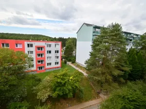 Pronájem bytu 3+kk, Brno, Černého, 61 m2