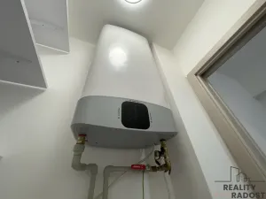 Pronájem bytu 2+kk, Břeclav, Břetislavova, 36 m2