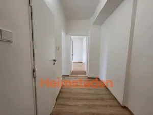 Pronájem bytu 2+1, Karviná - Nové Město, Janského, 51 m2