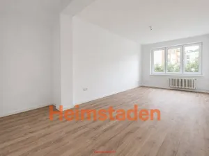 Pronájem bytu 2+1, Karviná - Nové Město, Janského, 51 m2
