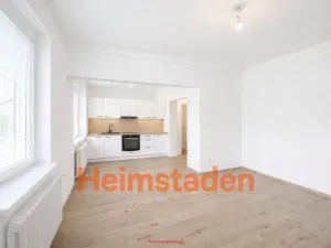 Pronájem bytu 1+kk, Karviná - Nové Město, Závodní, 29 m2