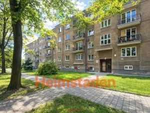 Pronájem bytu 2+1, Karviná - Nové Město, Cihelní, 55 m2