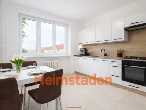 Pronájem bytu 3+1, Karviná - Nové Město, Čapkova, 74 m2