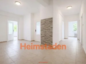 Pronájem bytu 3+1, Karviná - Nové Město, Čapkova, 74 m2