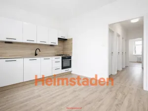 Pronájem bytu 2+1, Karviná - Nové Město, Cihelní, 55 m2