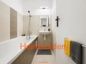 Pronájem bytu 2+1, Karviná - Nové Město, Cihelní, 55 m2