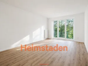 Pronájem bytu 2+1, Karviná - Nové Město, Cihelní, 55 m2