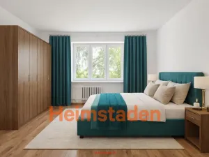 Pronájem bytu 2+1, Karviná - Nové Město, Cihelní, 57 m2