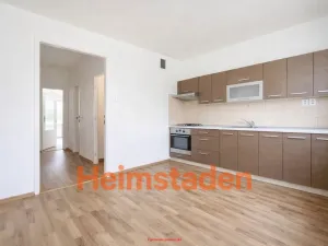 Pronájem bytu 2+1, Karviná - Nové Město, Cihelní, 57 m2