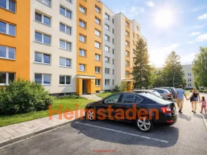 Pronájem bytu 3+1, Karviná - Ráj, Prameny, 77 m2