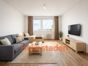 Pronájem bytu 1+1, Karviná - Hranice, Slovenská, 36 m2