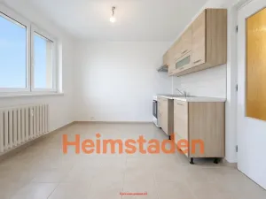 Pronájem bytu 1+kk, Karviná - Hranice, Slovenská, 35 m2