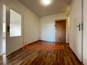Pronájem bytu 3+1, Orlová - Lutyně, Okružní, 68 m2