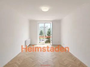 Pronájem bytu 1+1, Havířov - Město, Jana Švermy, 35 m2
