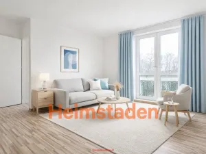 Pronájem bytu 2+1, Havířov - Město, Třeneckého, 58 m2