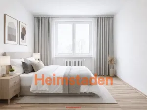 Pronájem bytu 2+1, Havířov - Město, Třeneckého, 58 m2