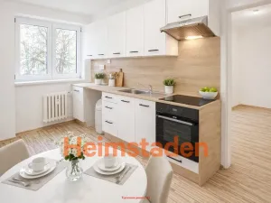 Pronájem bytu 2+1, Havířov - Město, Třeneckého, 58 m2