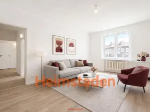 Pronájem bytu 2+1, Havířov - Město, Nedbalova, 56 m2