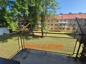 Pronájem bytu 2+kk, Havířov - Šumbark, Klimšova, 37 m2