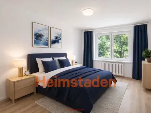 Pronájem bytu 2+kk, Havířov - Šumbark, Klimšova, 37 m2