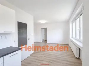 Pronájem bytu 2+kk, Havířov - Šumbark, Klimšova, 37 m2