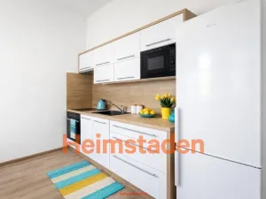 Pronájem bytu 1+kk, Ostrava - Moravská Ostrava, Přívozská, 40 m2