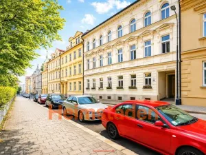 Pronájem bytu 1+kk, Ostrava - Moravská Ostrava, Přívozská, 40 m2