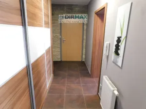Pronájem bytu 2+kk, Plzeň - Černice, Vstupní, 53 m2