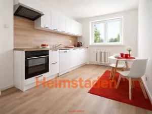 Pronájem bytu 2+1, Ostrava - Mariánské Hory, Korunní, 56 m2