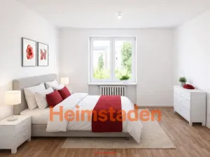 Pronájem bytu 2+1, Ostrava - Mariánské Hory, Korunní, 56 m2