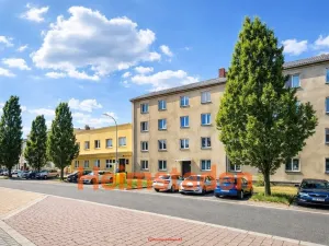 Pronájem bytu 2+1, Ostrava - Mariánské Hory, Korunní, 56 m2