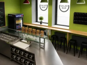 Pronájem restaurace, Ostrava - Moravská Ostrava, Českobratrská, 85 m2