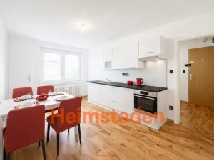 Pronájem bytu 1+1, Ostrava - Moravská Ostrava, Na Desátém, 39 m2