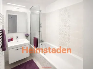 Pronájem bytu 2+1, Ostrava - Moravská Ostrava, Gregorova, 56 m2