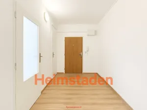 Pronájem bytu 2+1, Ostrava - Výškovice, Srbská, 56 m2