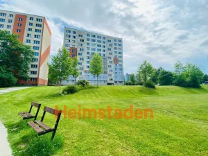 Pronájem bytu 2+1, Ostrava - Výškovice, Srbská, 56 m2