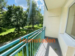 Pronájem bytu 3+1, Ostrava - Zábřeh, Petruškova, 65 m2