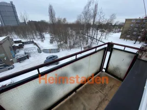 Pronájem bytu 2+1, Ostrava - Mariánské Hory, Výstavní, 55 m2