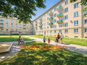 Pronájem bytu 3+1, Ostrava - Poruba, Matěje Kopeckého, 78 m2