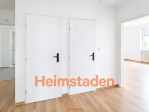 Pronájem bytu 2+1, Ostrava - Poruba, Komenského, 56 m2
