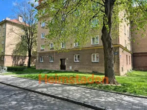Pronájem bytu 2+1, Ostrava - Poruba, Komenského, 56 m2