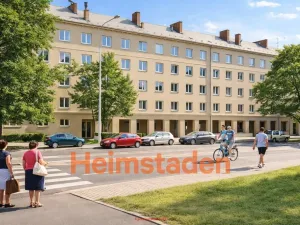 Pronájem bytu 2+kk, Ostrava - Poruba, 17. listopadu, 38 m2