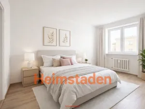 Pronájem bytu 2+1, Ostrava - Poruba, Havanská, 59 m2