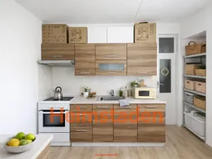 Pronájem bytu 1+kk, Frýdek-Místek - Místek, Československé armády, 23 m2
