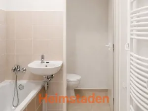 Pronájem bytu 1+kk, Frýdek-Místek - Místek, Československé armády, 23 m2