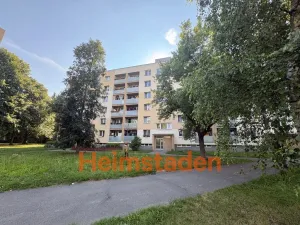 Pronájem bytu 1+kk, Frýdek-Místek - Místek, Československé armády, 23 m2