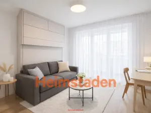Pronájem bytu 2+1, Praha - Holešovice, Vrbenského, 54 m2