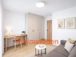 Pronájem bytu 2+1, Praha - Holešovice, Vrbenského, 54 m2