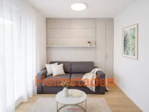 Pronájem bytu 2+1, Praha - Holešovice, Vrbenského, 47 m2